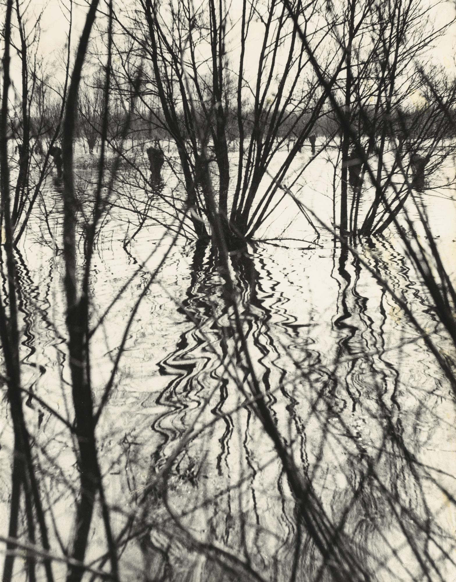 François Kollar - Inondations\'