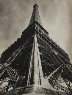 François Kollar - \'La Tour Eiffel\', Vers 1930
