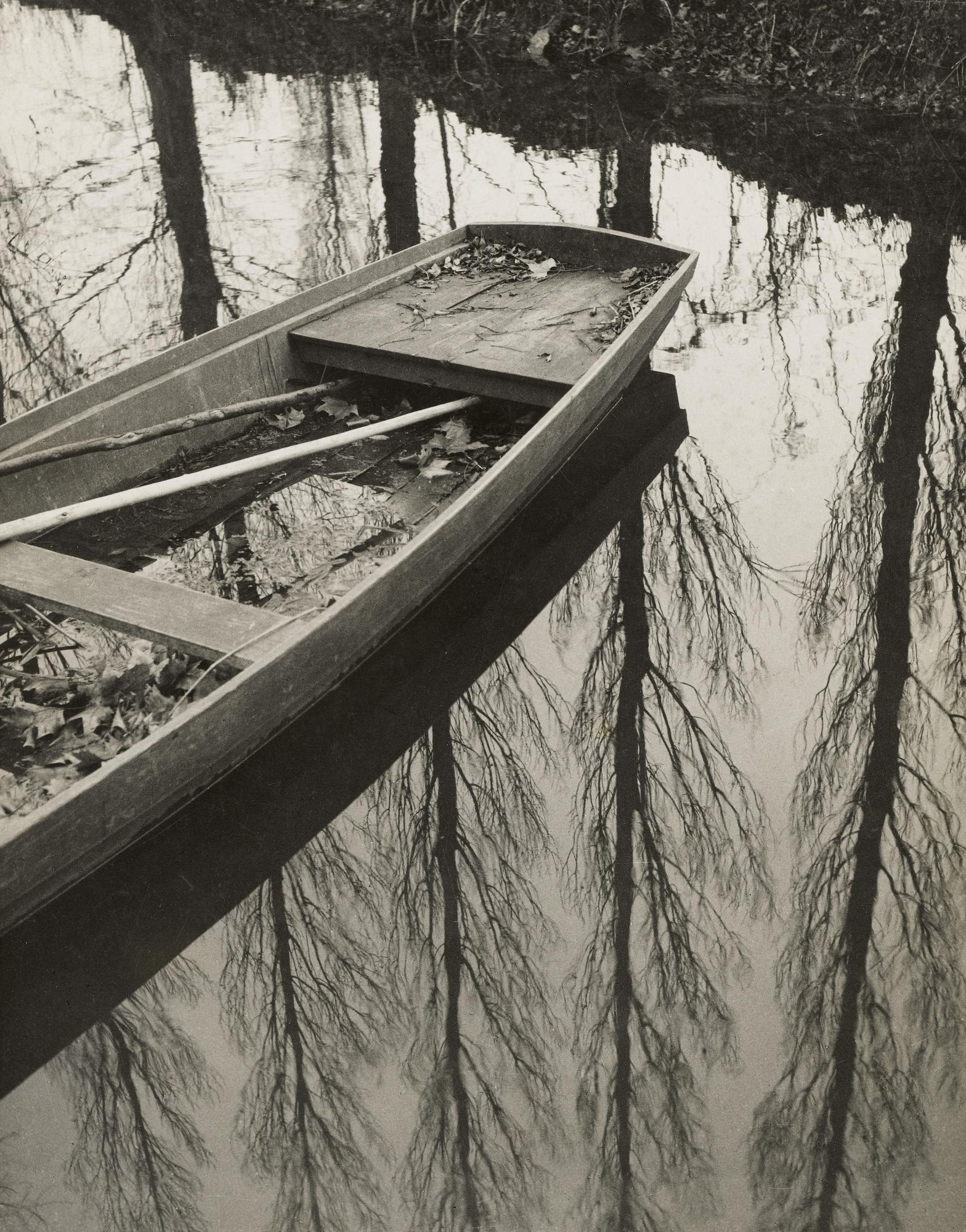 François Kollar - L\'Automne Sur Le Clain, Poitou, 1931