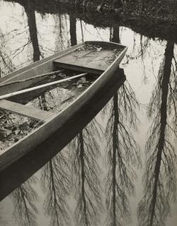 François Kollar - L\'Automne Sur Le Clain, Poitou, 1931