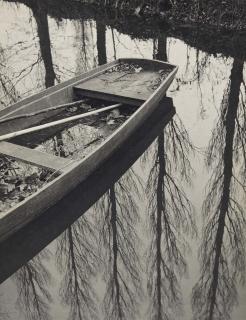 Francois Kollar - L\'Automne Sur Le Clain, Poitou, 1931