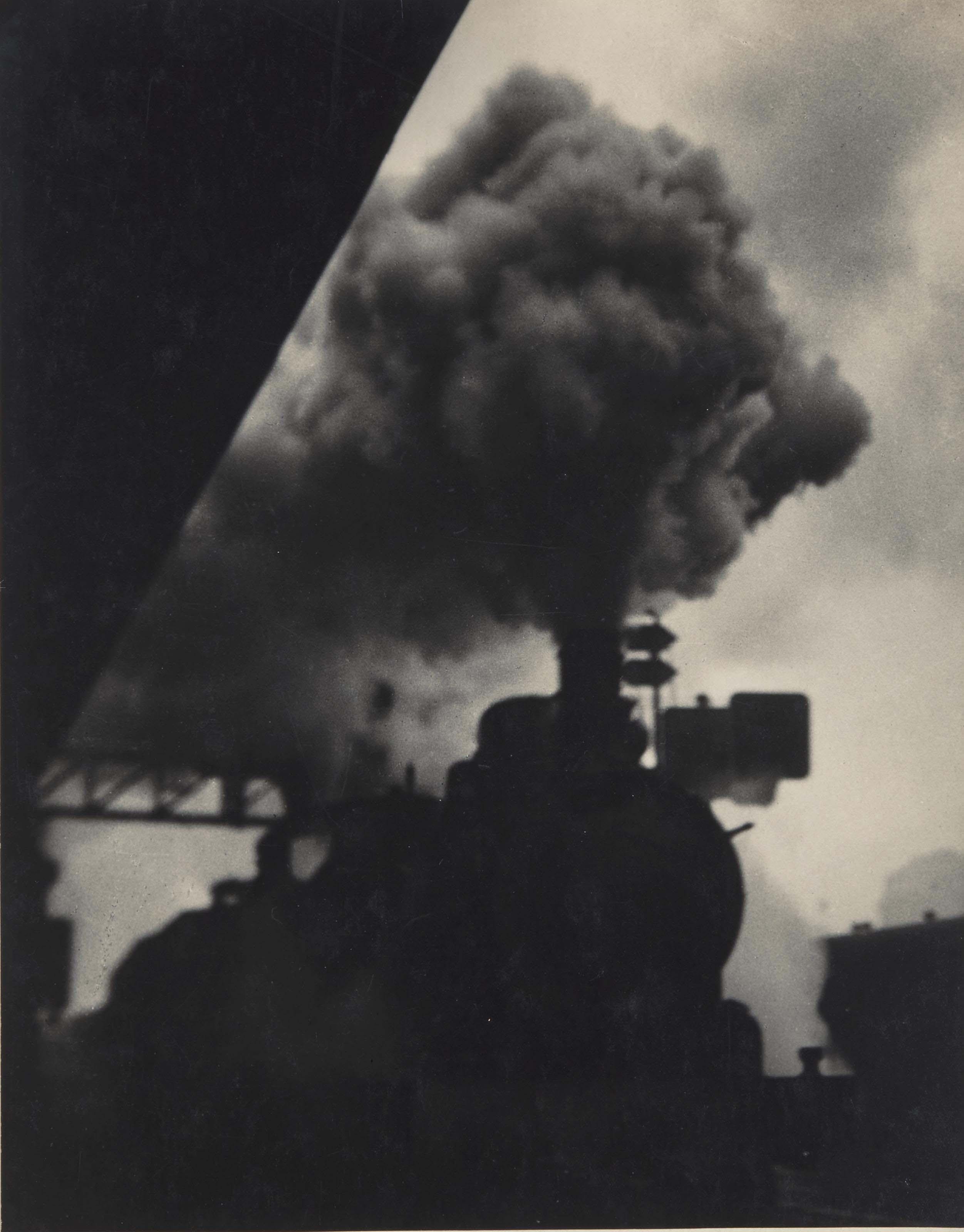 Francois Kollar - Pollution, 1932