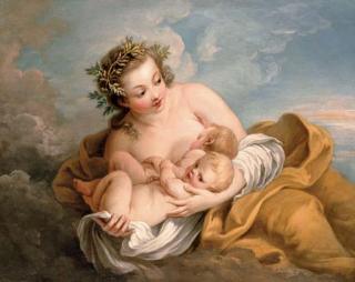 François Lemoyne - Fecundity