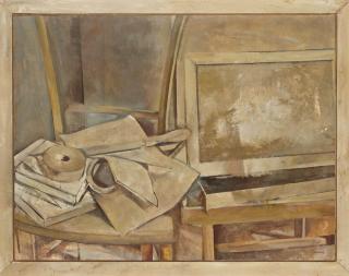 François Marie Anthonioz - Sans Titre