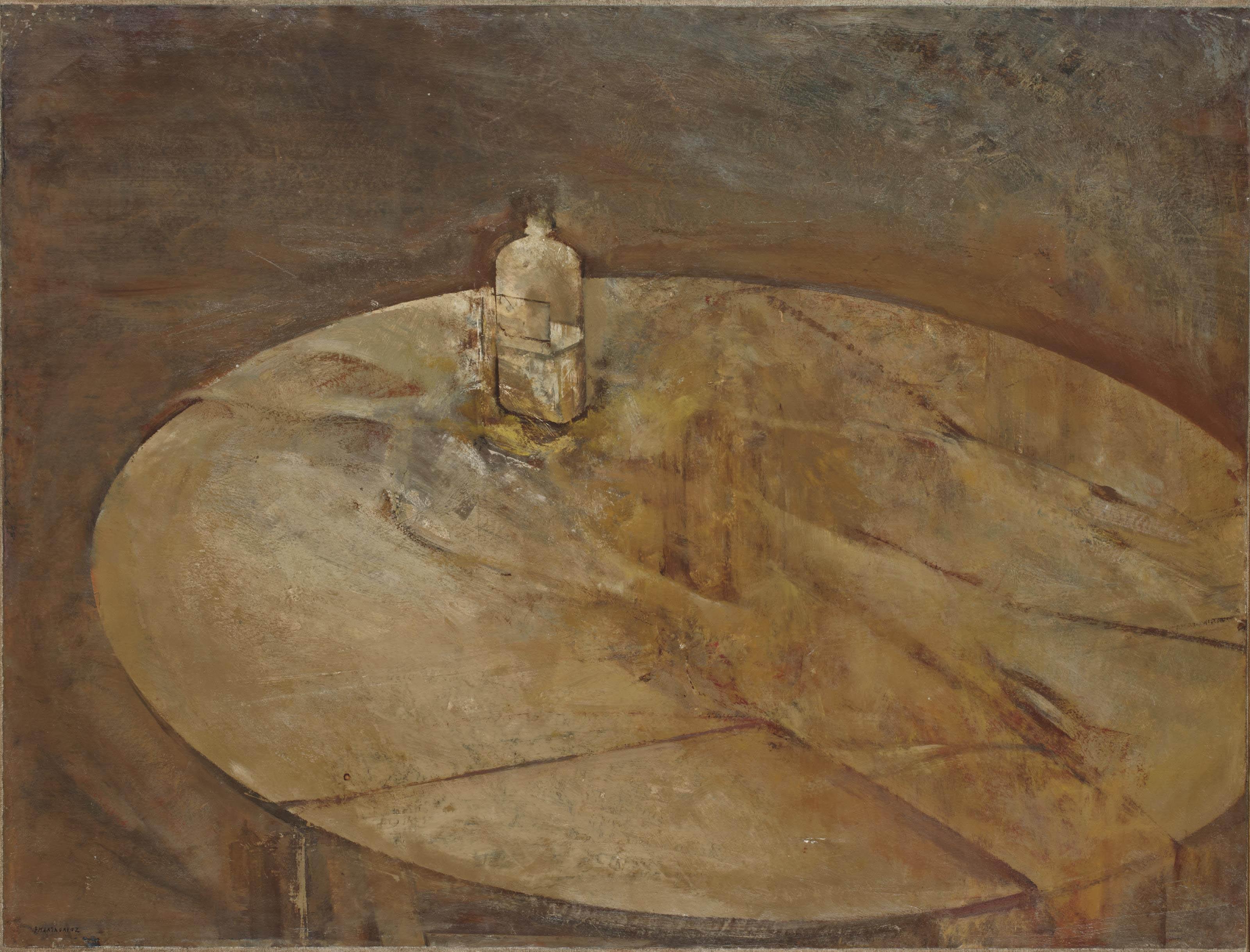 François Marie Anthonioz - Sans Titre