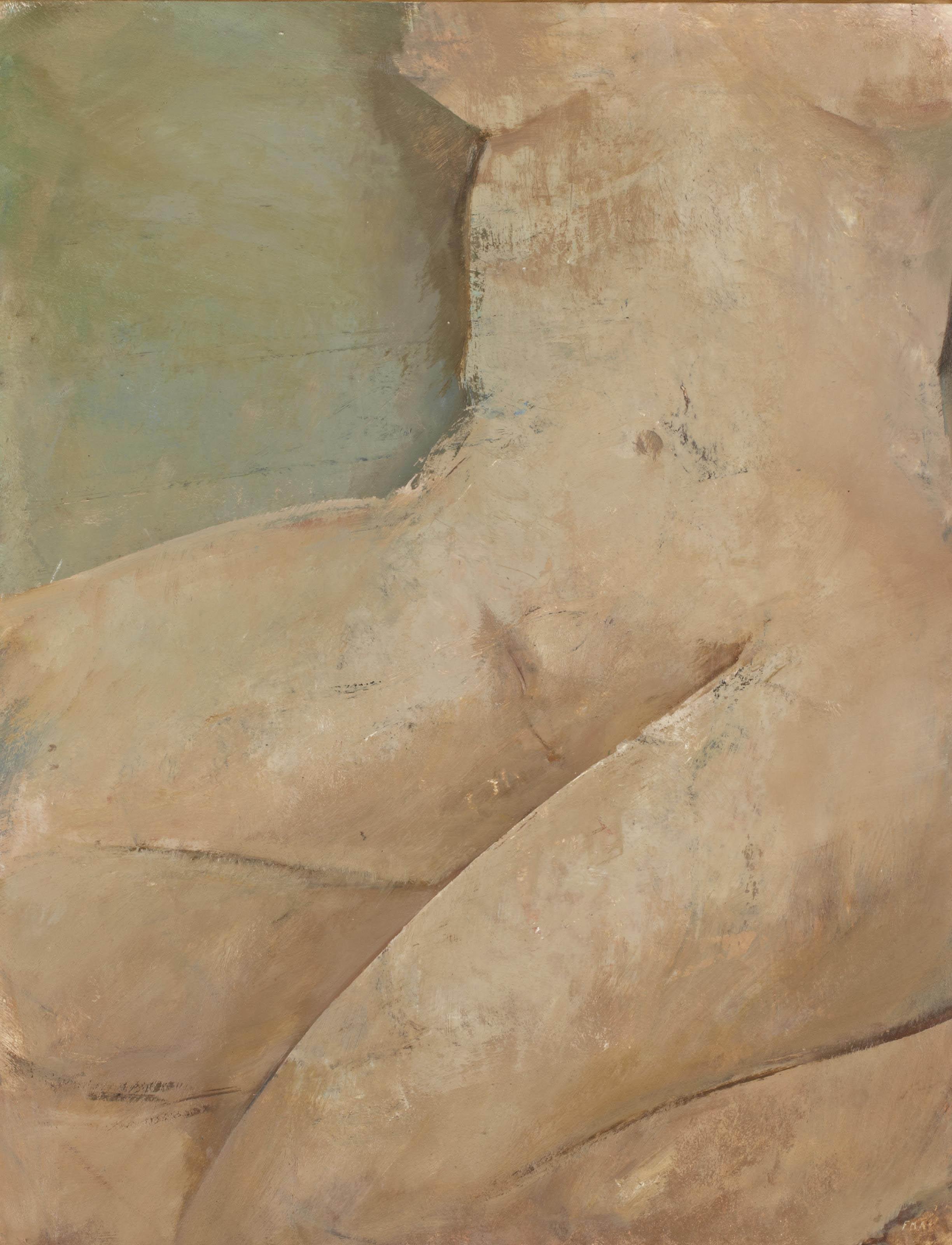 François Marie Anthonioz - Sans Titre