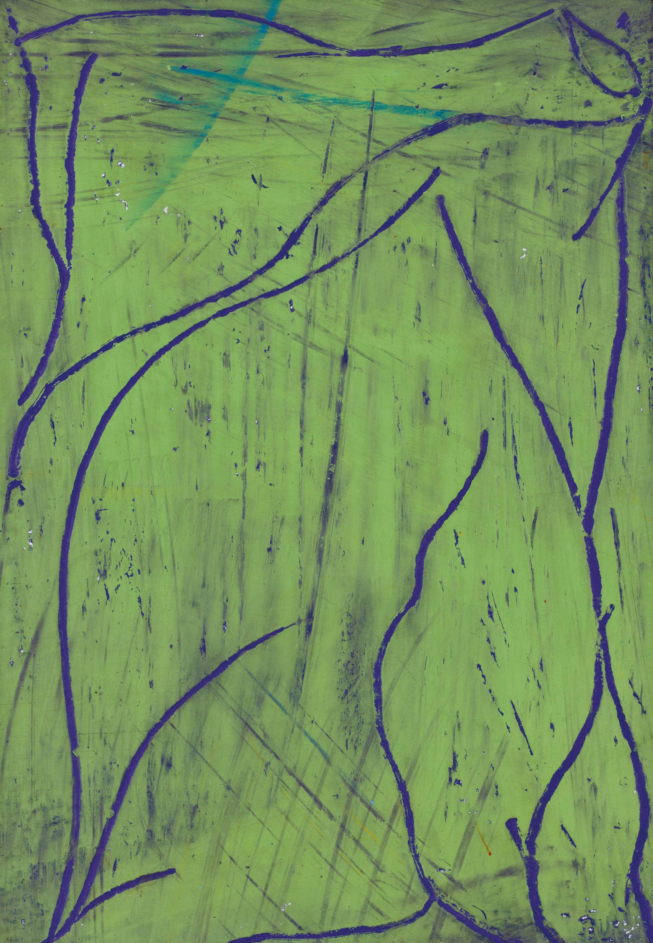 François Marie Anthonioz - Sans titre