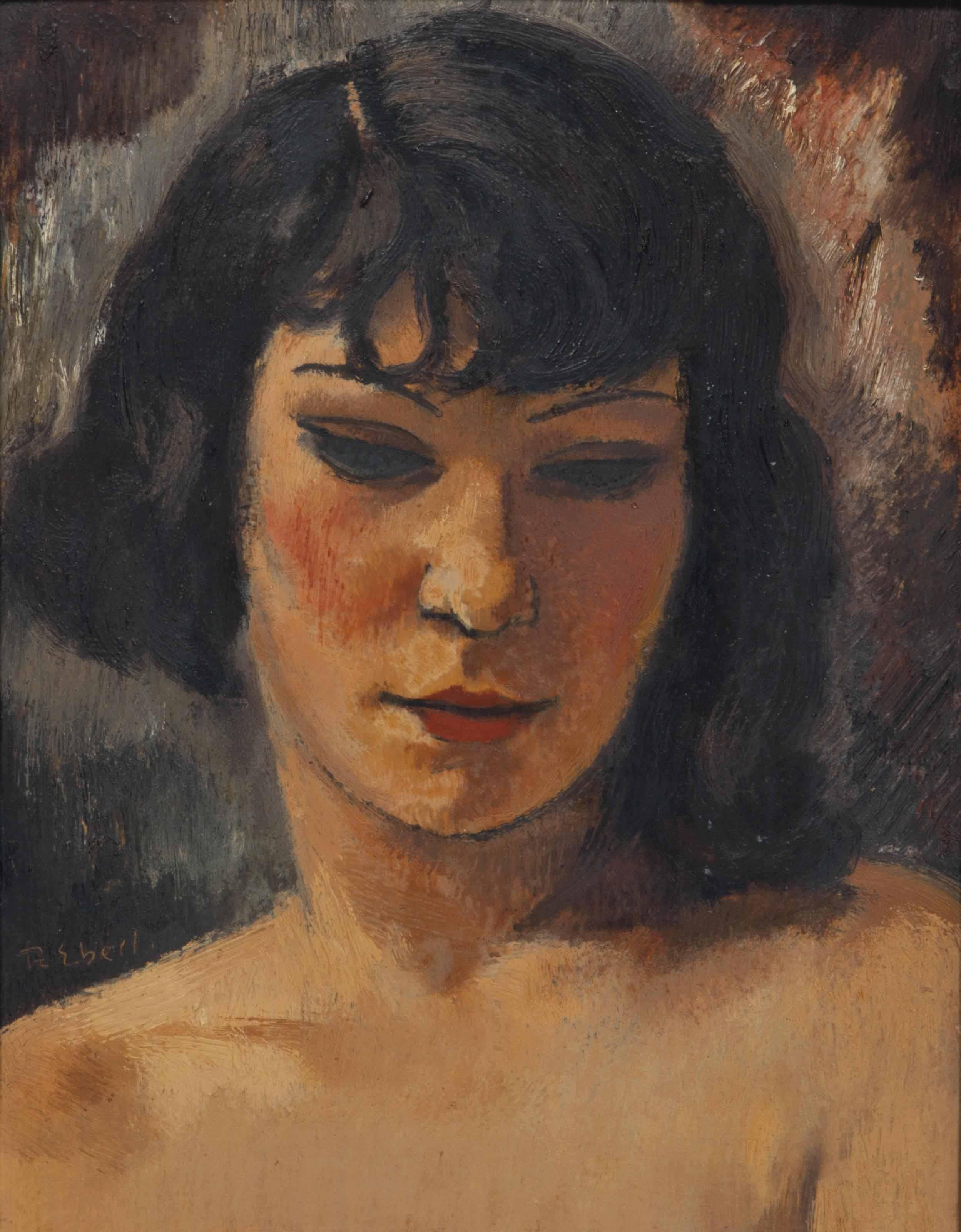 François Maurice Augustin Ebérl - Lolita