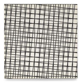 Francois Morellet - 0°-90°, 7°-97°