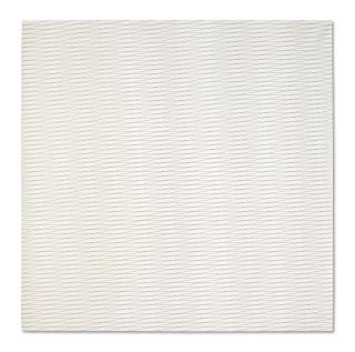 François Morellet - 2 simples trames 0°10°