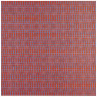 François Morellet - 3 Trames 83° - 90° - 95°
