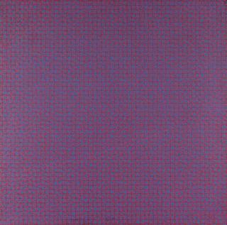 François Morellet - 4 trames 22,5°-45°-67,5°-90°