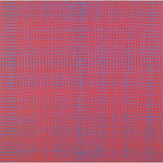 François Morellet - 5 Trames 85°-87,5°-90°-92,5°-95°