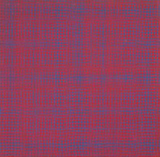 François Morellet - 5 trames. 85°-87°5-90°-92°5-95°. 1959/69.