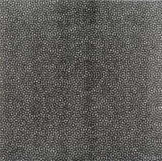 François Morellet - 6 Doubles Trames 0°15°30°45°60°75°, 1965