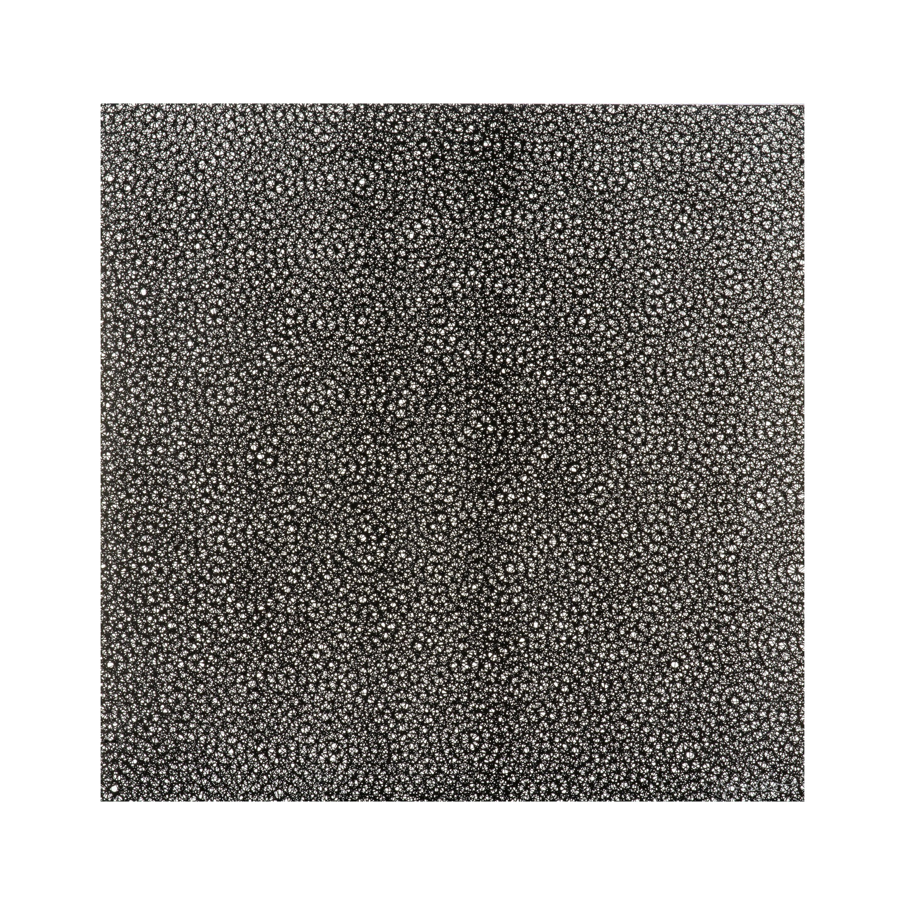 François Morellet - 6 DOUBLES TRAMES 0°15°30°45°60°75°, 1965