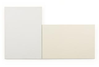 François Morellet - Falaise Et Mer (Format No. 2)