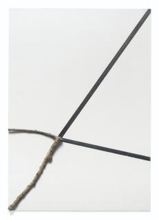 François Morellet - Géométree N°40