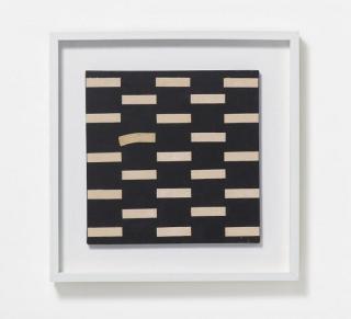 François Morellet - Kaugummibild