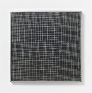 François Morellet - Ohne Titel (Aus: Édition MAT Collection 65)
