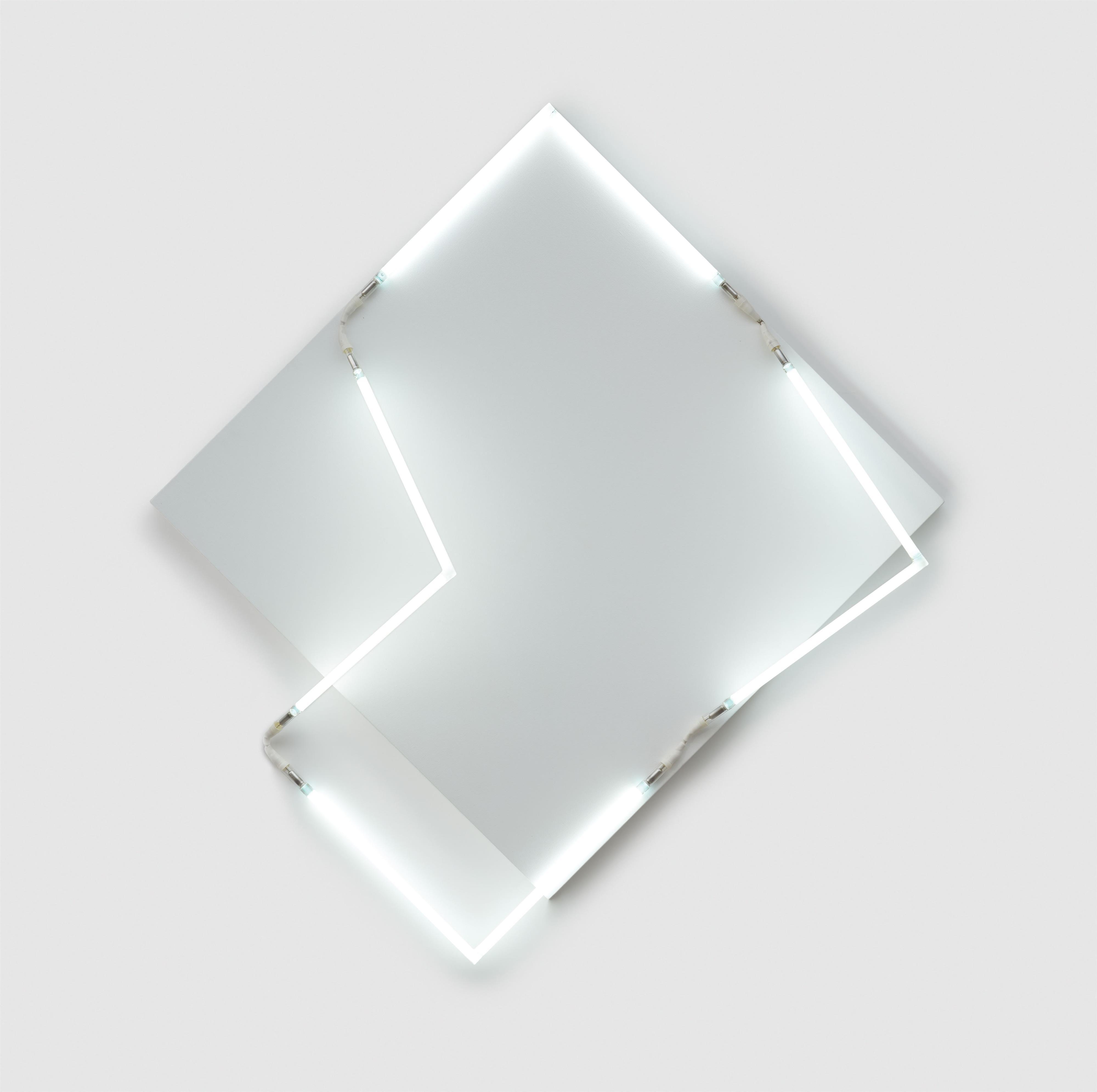 François Morellet - Quadratur du carré