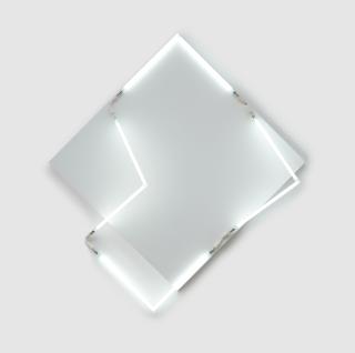 François Morellet - Quadratur du carré