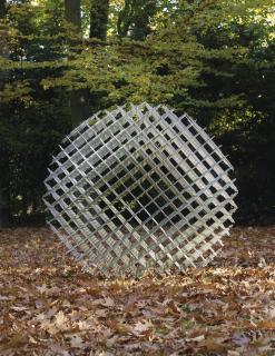 François Morellet - Sphère-Trame