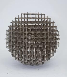 Francois Morellet - Sphère-trame