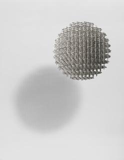 François Morellet - Sphère - Trames