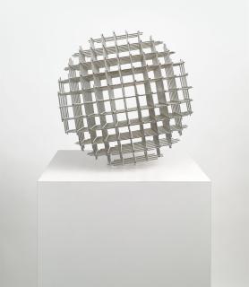 François Morellet - Sphère-trames