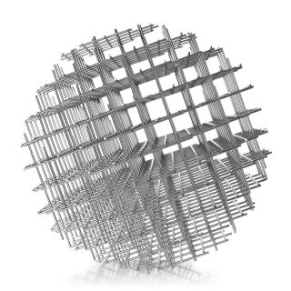 Francois Morellet - \