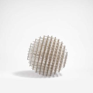 François Morellet - Sphère-trames