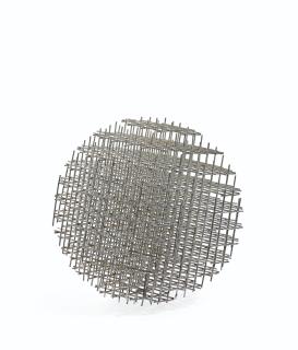 François Morellet - Sphères-Trames, 1962