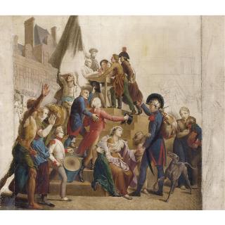 François-Pascal-Simon Gérard - \