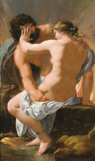 François Perrier - Jupiter And Semele
