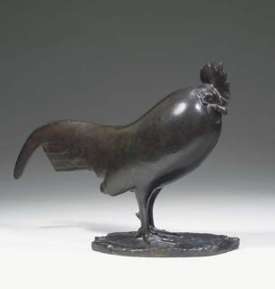 François Pompon - Coq