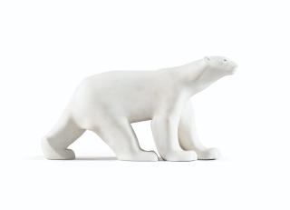 François Pompon - François Pompon | Ours Blanc, Designed Between 1921-1924, Executed Circa 1924-1939