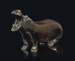 François Pompon - Hippopotame