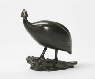 François Pompon - La Pintade