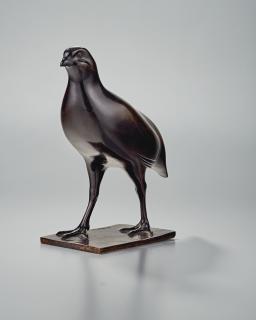 François Pompon - Perdreau rouge