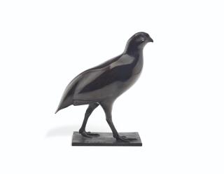 François Pompon - Perdreau rouge