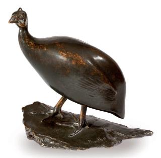 Francois Pompon - Pintade