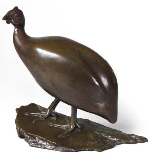 Francois Pompon - Pintade