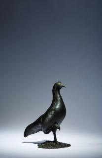 François Pompon - Poule Cayenne