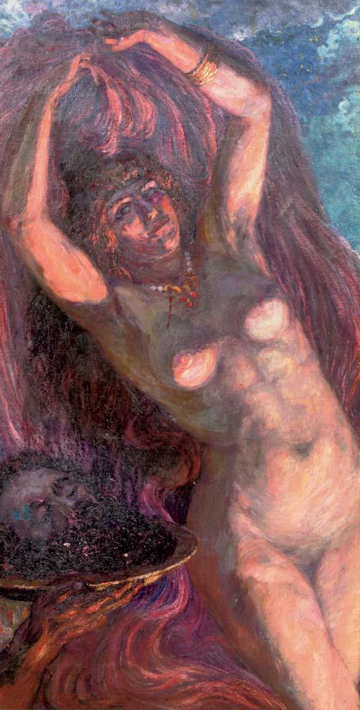 François Pycke - Salomé