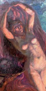 François Pycke - Salomé