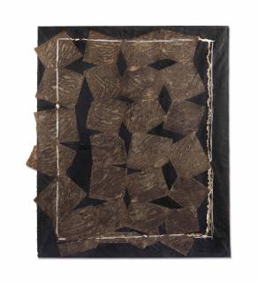 François Rouan - É  clatements