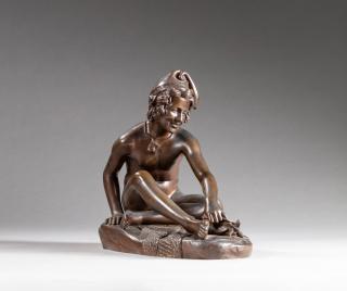 François Rude - Pêcheur napolitain (Neapolitan Fisherboy)