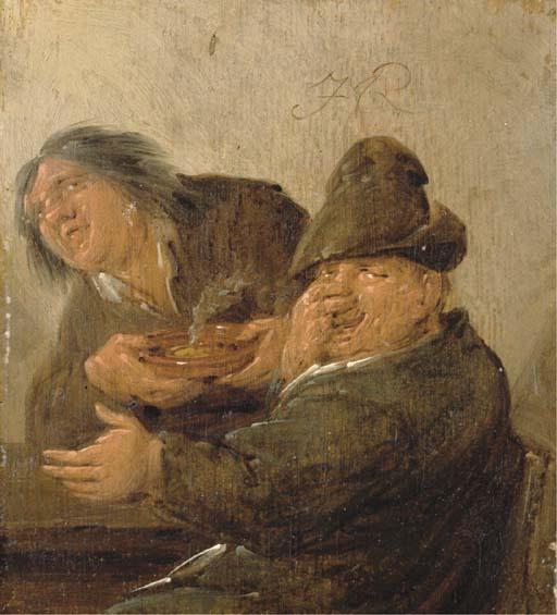 Francois Ryckhals - The Sense of Smell