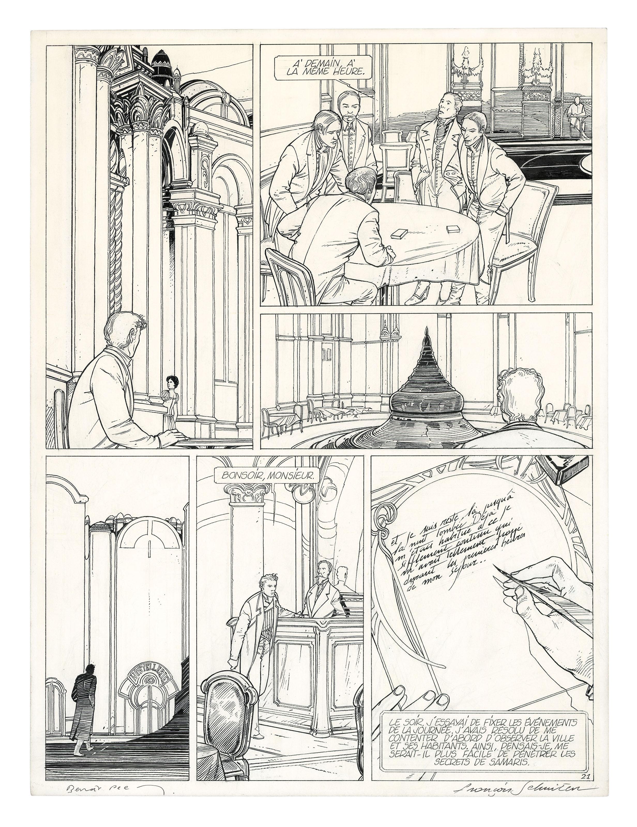 François Schuiten
